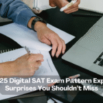 SAT Exam Pattern