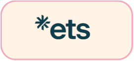 ETS logo