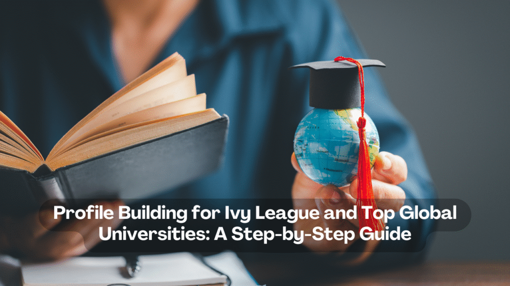 Profile Building for Ivy League