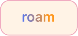 Roam college