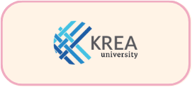 krea university logo
