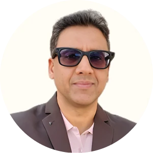 Sriram Sridharan, parent